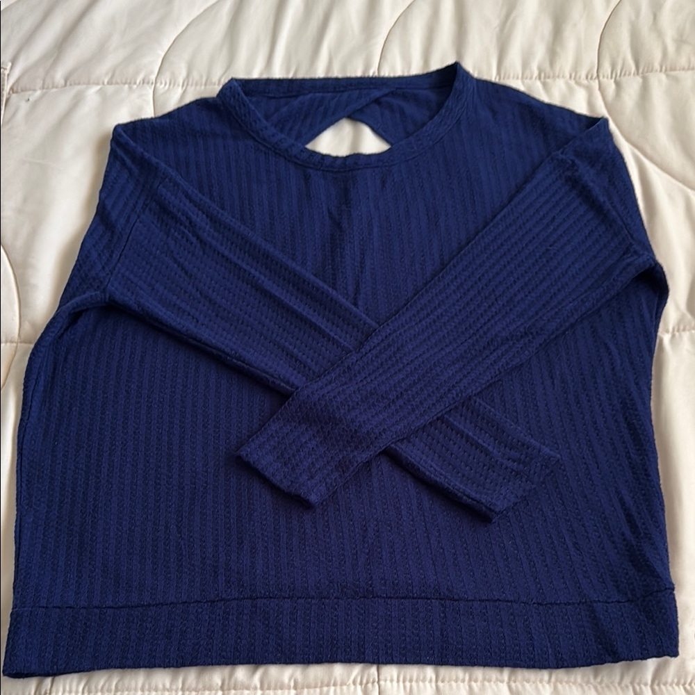 Chaser Sweater Classic Knit Design
